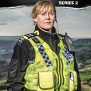 Happy Valley - Series 2 Sarah Lancashire 2016 DVD Top-quality Free UK shipping