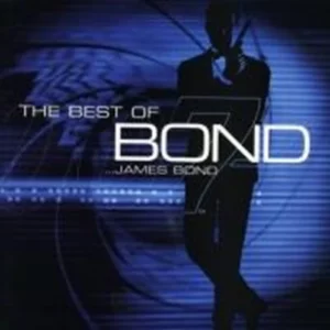 The Best of Bond ...James Bond Various Artists 2006 CD Top-quality