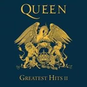 Greatest Hits II Queen 1993 CD Top-quality Free UK shipping