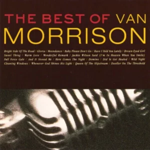 The Best of Van Morrison Van Morrison 1998 CD Top-quality Free UK shipping