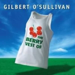 The Berry Vest of Gilbert O'Sullivan Gilbert O'Sullivan 2004 CD Top-quality