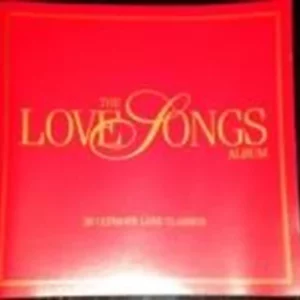 Love Songs Album - Ultimate Love Classics Various Artists 2000 CD Top-quality