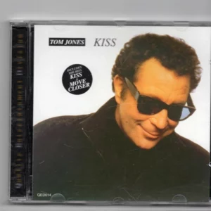 Kiss Tom Jones 1970 CD Top-quality Free UK shipping