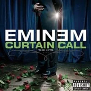 Curtain Call Eminem 2005 CD Top-quality Free UK shipping