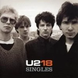 U218 Singles U2 2006 CD Top-quality Free UK shipping