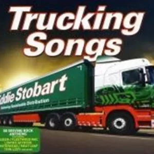 Eddie Stobart - Trucking Songs Various 2013 CD Top-quality Free UK shipping