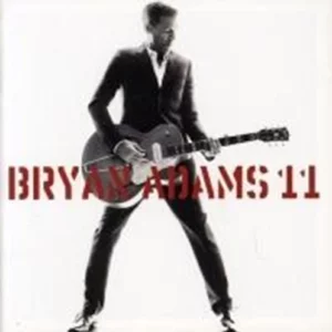 11 Bryan Adams 2008 CD Top-quality Free UK shipping