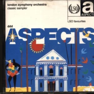 LSO favourites Aspects Mozart 1991 CD Top-quality Free UK shipping