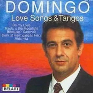 Love Songs & Tangos Various atist 1999 CD Top-quality Free UK shipping