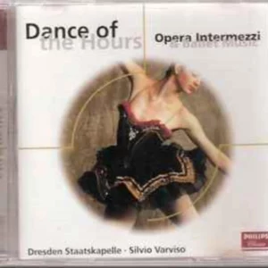 Dance of the Hours Varviso 2000 CD Top-quality Free UK shipping