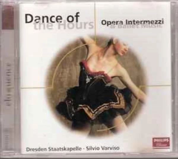 Dance of the Hours Varviso 2000 CD Top-quality Free UK shipping