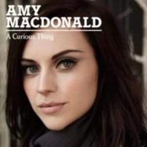 A Curious Thing Amy Macdonald 2009 CD Top-quality Free UK shipping