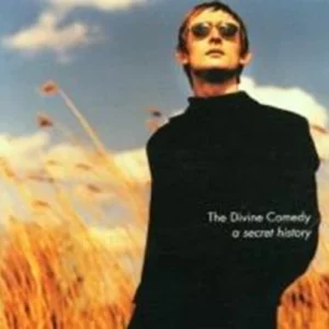 A Secret History ... The Best Of The Divine Comedy 2001 CD Top-quality