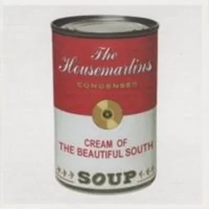 Soup The Beautiful South 2007 CD Top-quality Free UK shipping