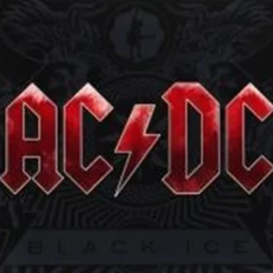 Black Ice AC/DC 2008 CD Top-quality Free UK shipping