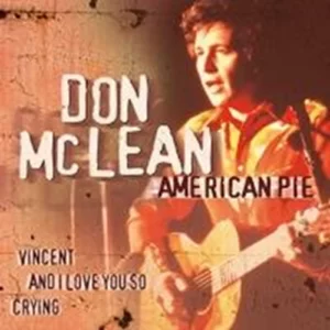 American Pie Don McLean 2006 CD Top-quality Free UK shipping