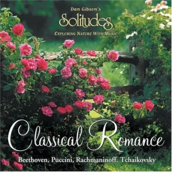 Classical Romance Solitudes 2000 CD Top-quality Free UK shipping