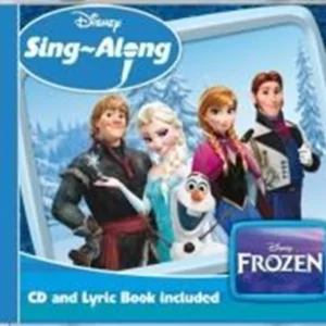 Frozen Various 2014 CD Top-quality Free UK shipping