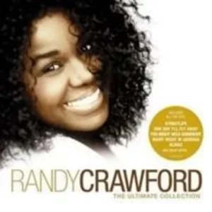 BEST OF RANDY CRAWFORD Randy Crawford 1999 CD Top-quality Free UK shipping