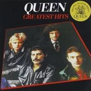 Greatest Hits Queen 1994 CD Top-quality Free UK shipping