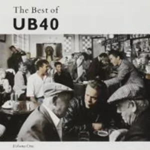 Best of UB40 - Volume 1 UB40 1987 CD Top-quality Free UK shipping