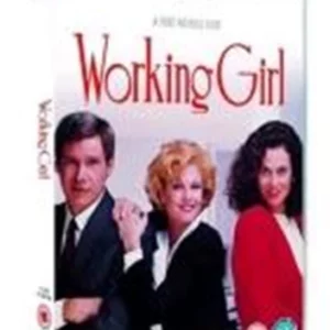 Working Girl Alec Baldwin 1988 DVD Top-quality Free UK shipping