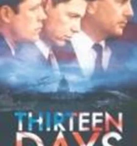 Thirteen Days Kevin Costner 2002 DVD Top-quality Free UK shipping