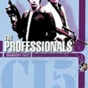 The Professionals: Season 2 2002 DVD Top-quality Free UK shipping