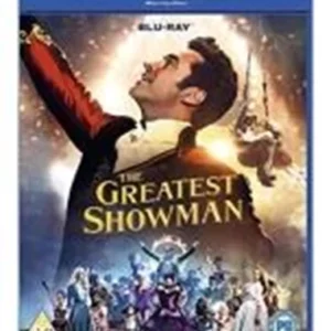 The Greatest Showman Hugh Jackman 2018 Blu-ray Top-quality Free UK shipping