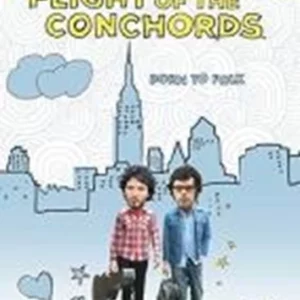 Flight Of The Conchords - Complete HBO First and Second Season John Turturro DVD