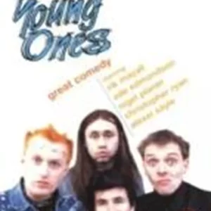 The Young Ones Rik Mayall 2002 DVD Top-quality Free UK shipping