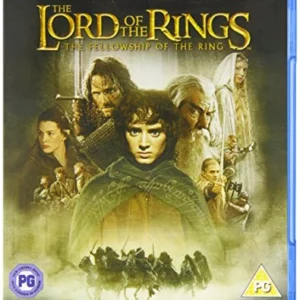 The Lord of the Rings The Fellowship of the Ring 2001 Blu-ray Top-quality