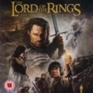 The Lord Of The Rings - The Return Of The King 2003 Blu-ray Top-quality