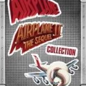 Airplane/Airplane 2 Leslie Nielsen 2008 DVD Top-quality Free UK shipping