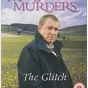 Midsomer Murders : The Glitch John Nettles 2009 DVD Top-quality