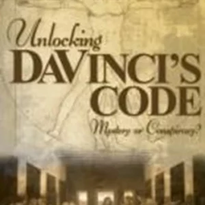 Unlocking Da Vinci's Code - 2004 New DVD Top-quality Free UK shipping