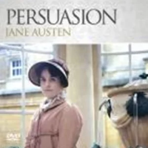 Persuasion Ciaran Hinds 2012 DVD Top-quality Free UK shipping