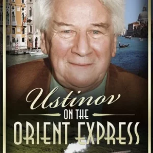 Ustinov On The Orient Express Peter Ustinov 2009 DVD Top-quality