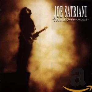 The Extremist Joe Satriani 1998 CD Top-quality Free UK shipping