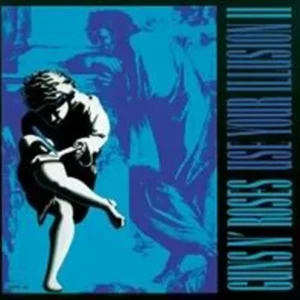 Use Your Illusion II Guns N' Roses CD Top-quality Free UK shipping