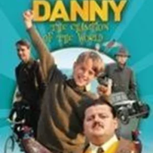 Danny - The Champion Of The World Jeremy Irons 2006 DVD Top-quality