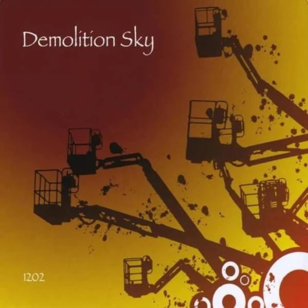 Demolition Sky 1202 Demolition Sky 2009 CD Top-quality Free UK shipping