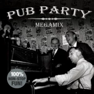 Pub Party Megamix Various Artists 2007 New CD Top-quality Free UK shipping