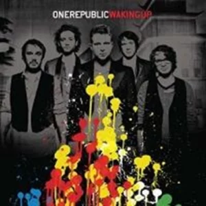 Waking Up OneRepublic 2010 CD Top-quality Free UK shipping