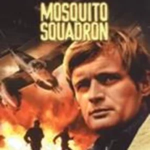 Mosquito Squadron David McCallum 2003 DVD Top-quality Free UK shipping