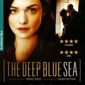 The Deep Blue Sea Rachel Weisz 2012 DVD Top-quality Free UK shipping