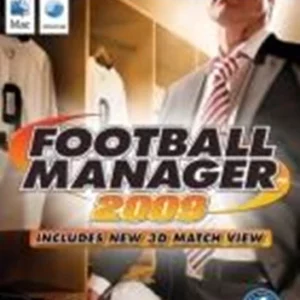 Football Manager 2009 Mac / PC 2002 Top-quality Free UK shipping