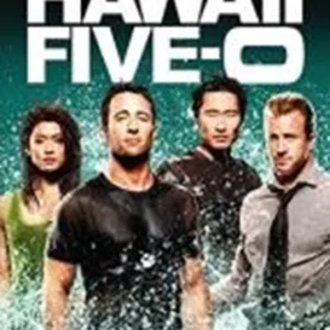 Hawaii Five-O - Season 1 Scott Caan 2011 DVD Top-quality Free UK shipping