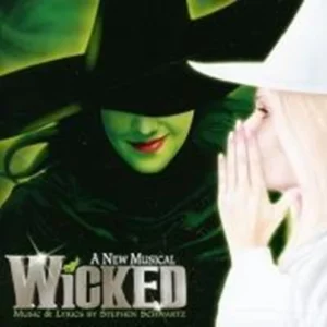 Wicked Stephen Schwartz 2003 CD Top-quality Free UK shipping