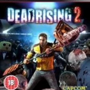 Dead Rising 2 Sony PlayStation 3 2010 Top-quality Free UK shipping